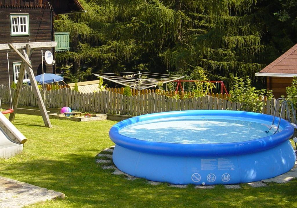 Ferienhaus Maxi Sankt Blasen Екстер'єр фото