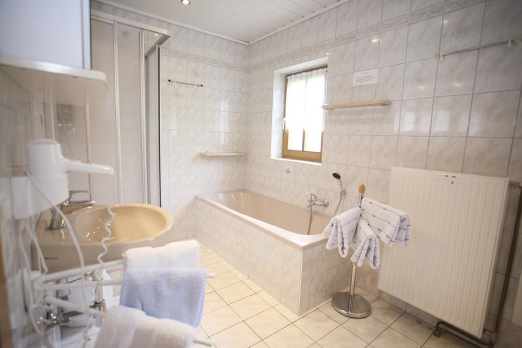 Ferienhaus Maxi Sankt Blasen Екстер'єр фото